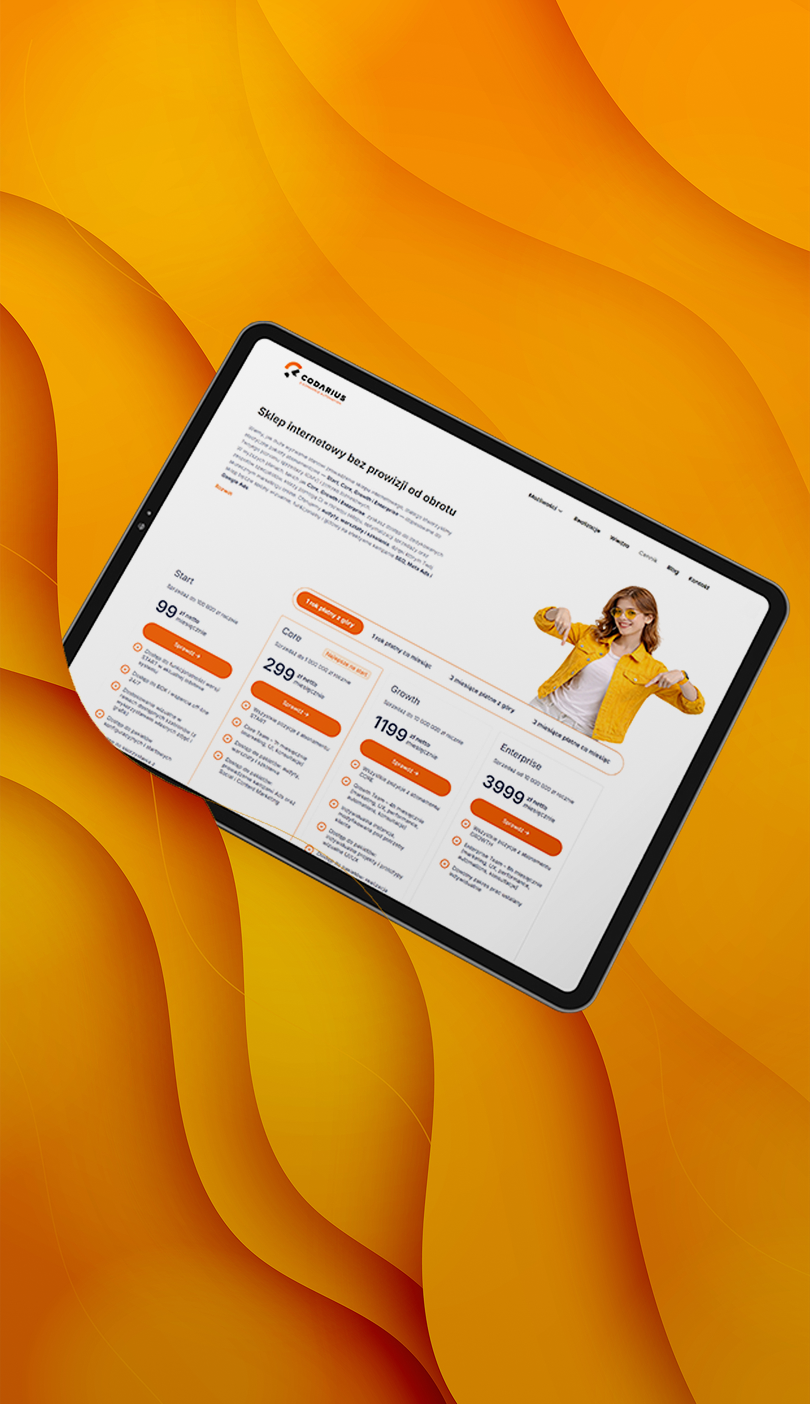 Sprzedaż online i marketing